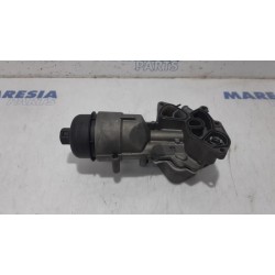 Citroen - C4 Picasso - Support filtre à huile