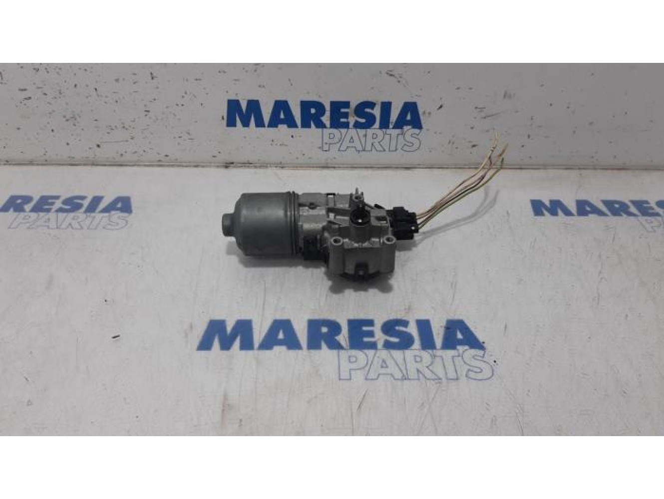 Peugeot - 207 - Front wiper motor