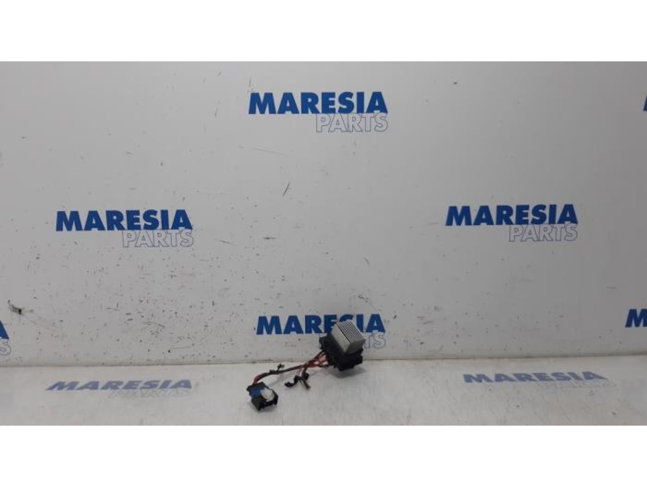 Peugeot - 207 - Heater resistor