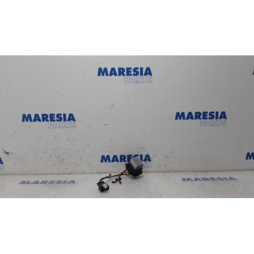 Peugeot - 207 - Heater resistor