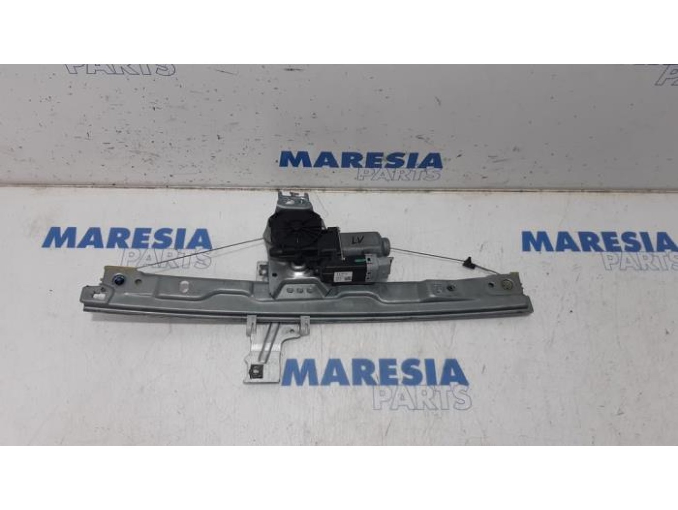 Peugeot - 207 - Window mechanism 4-door, front left