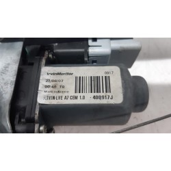 Peugeot - 207 - Window mechanism 4-door, front left