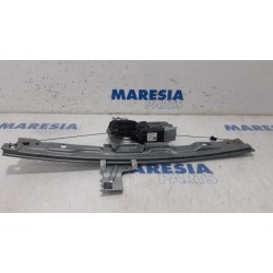 Peugeot - 207 - Window mechanism 4-door, front left