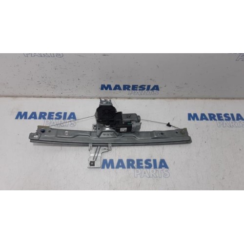 Peugeot - 207 - Window mechanism 4-door, front left