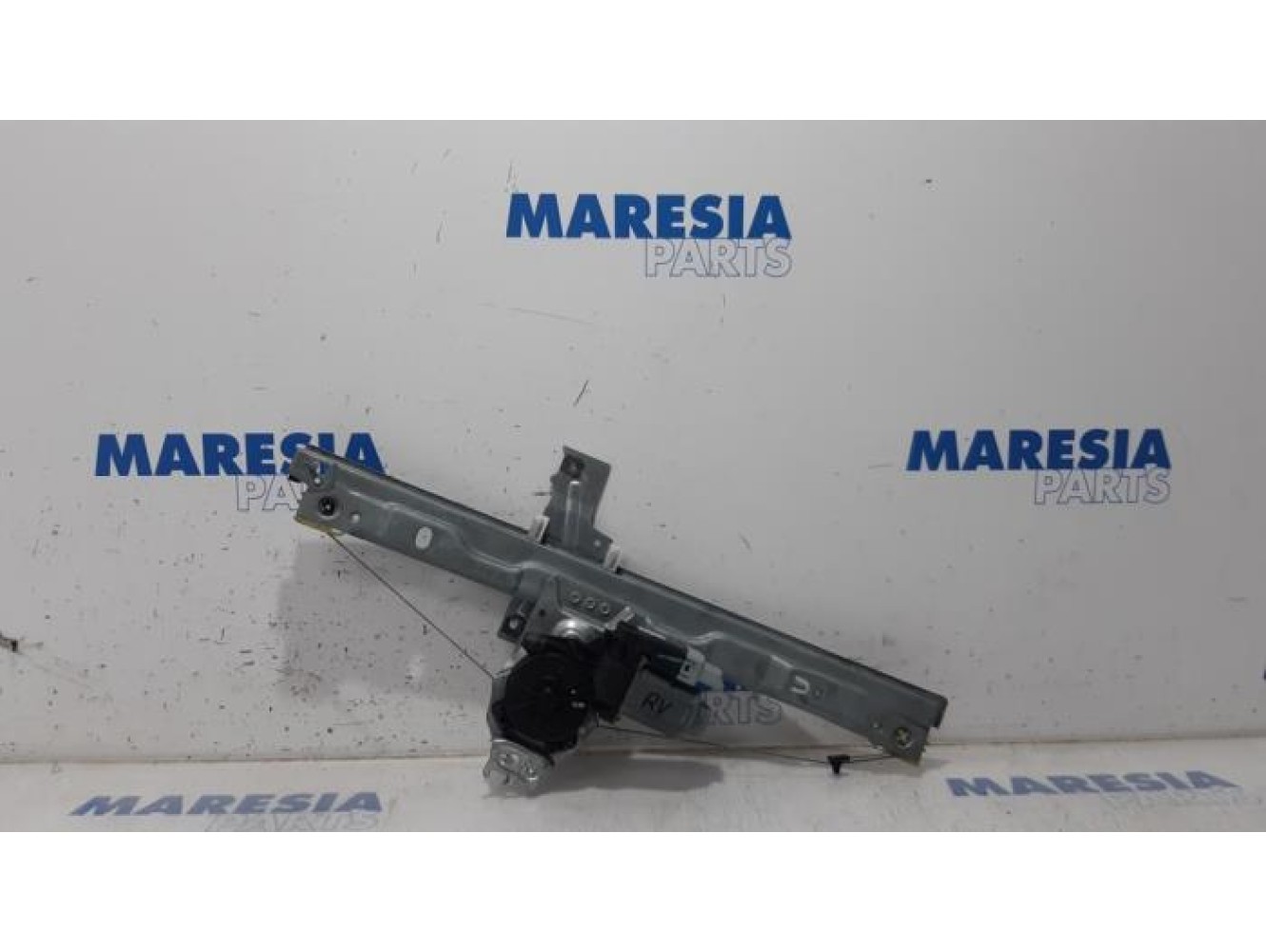Peugeot - 207 - Window mechanism 4-door, front right