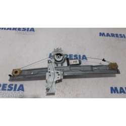 Peugeot - 207 - Window mechanism 4-door, front right