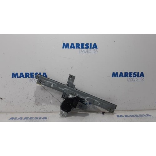 Peugeot - 207 - Window mechanism 4-door, front right