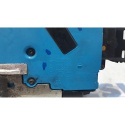 Peugeot - 207 - Türschlossmechanik 4-türig links hinten