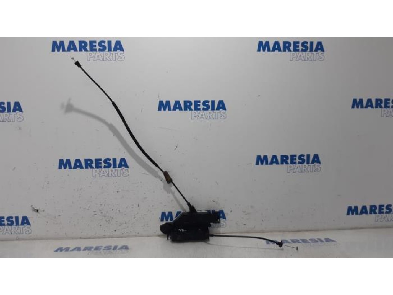 Peugeot - 207 - Front door lock mechanism 4-door, right