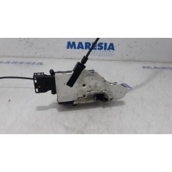 Peugeot - 207 - Front door lock mechanism 4-door, right