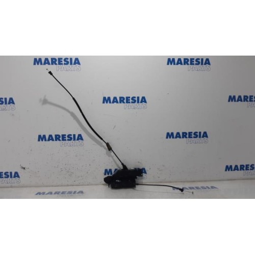 Peugeot - 207 - Front door lock mechanism 4-door, right