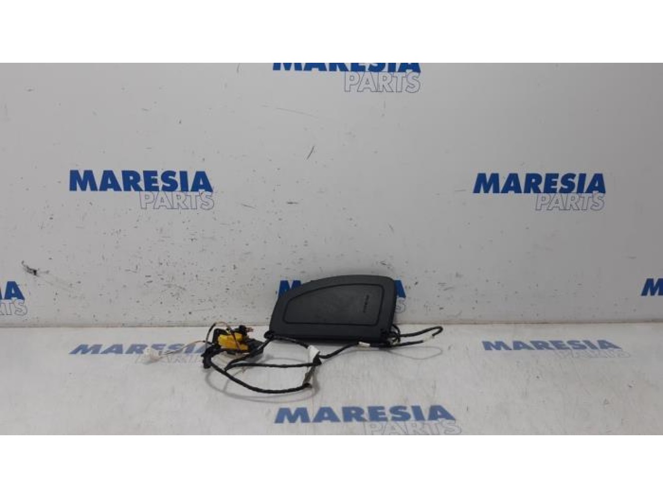 Peugeot - 207 - Airbag Sitz (Sitzplatz)