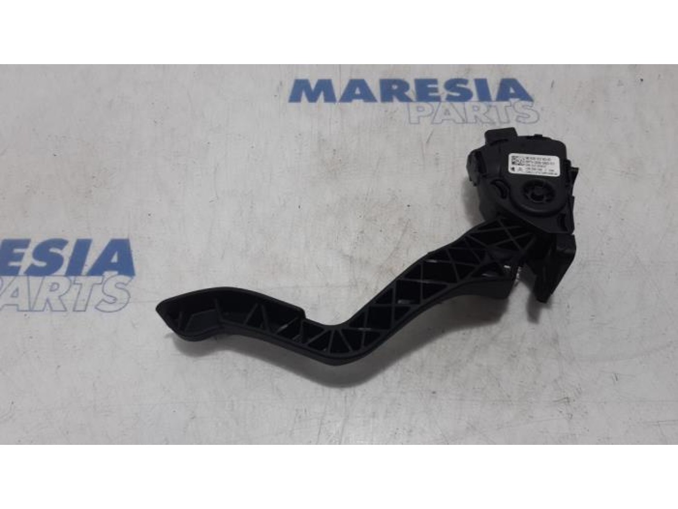 Peugeot - 207 - Throttle pedal position sensor