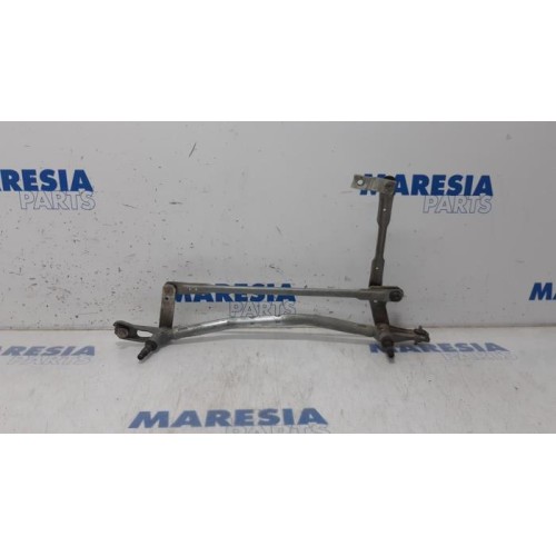 Citroen - Berlingo - Wiper mechanism