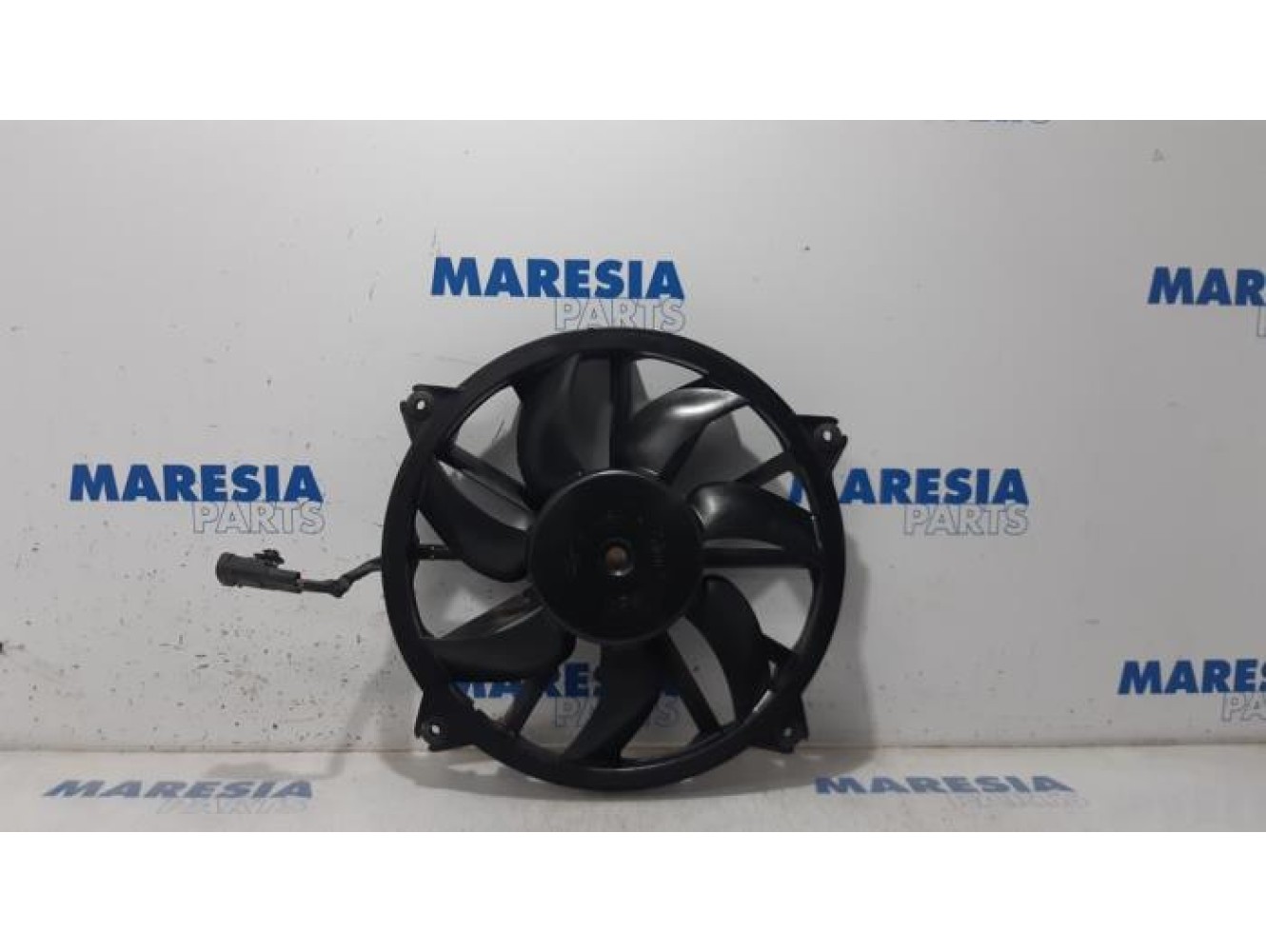 Citroen - Berlingo - Fan motor