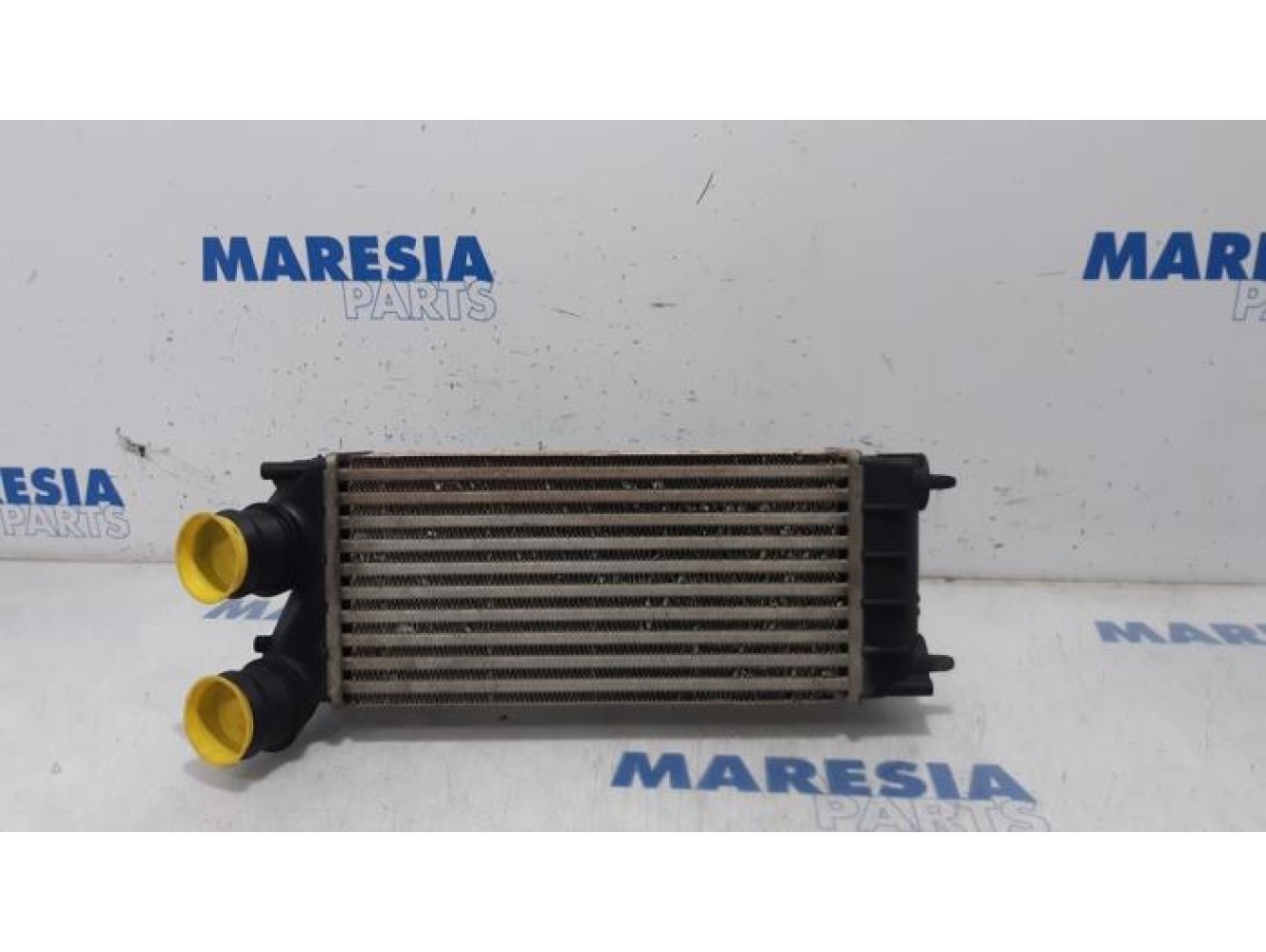 Citroen - Berlingo - Intercooler