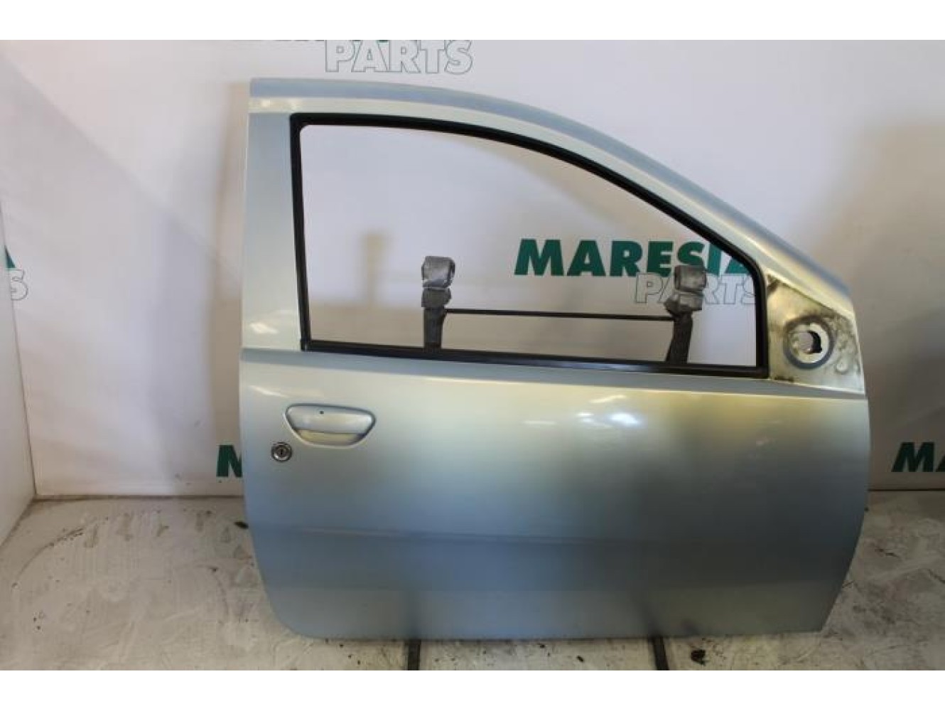 Fiat - Punto - Tür 2-türig rechts