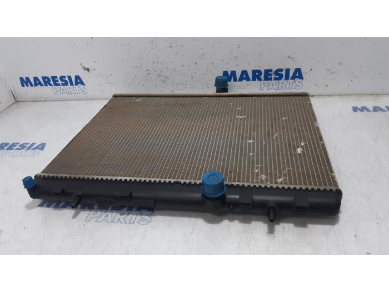 Citroen - Berlingo - Radiator