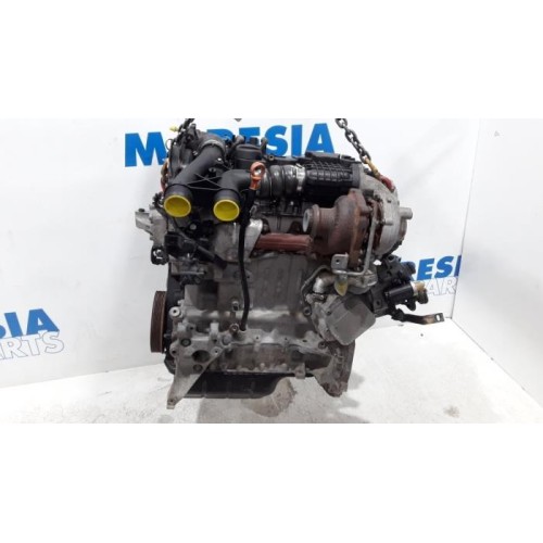 Citroen - Berlingo - Engine
