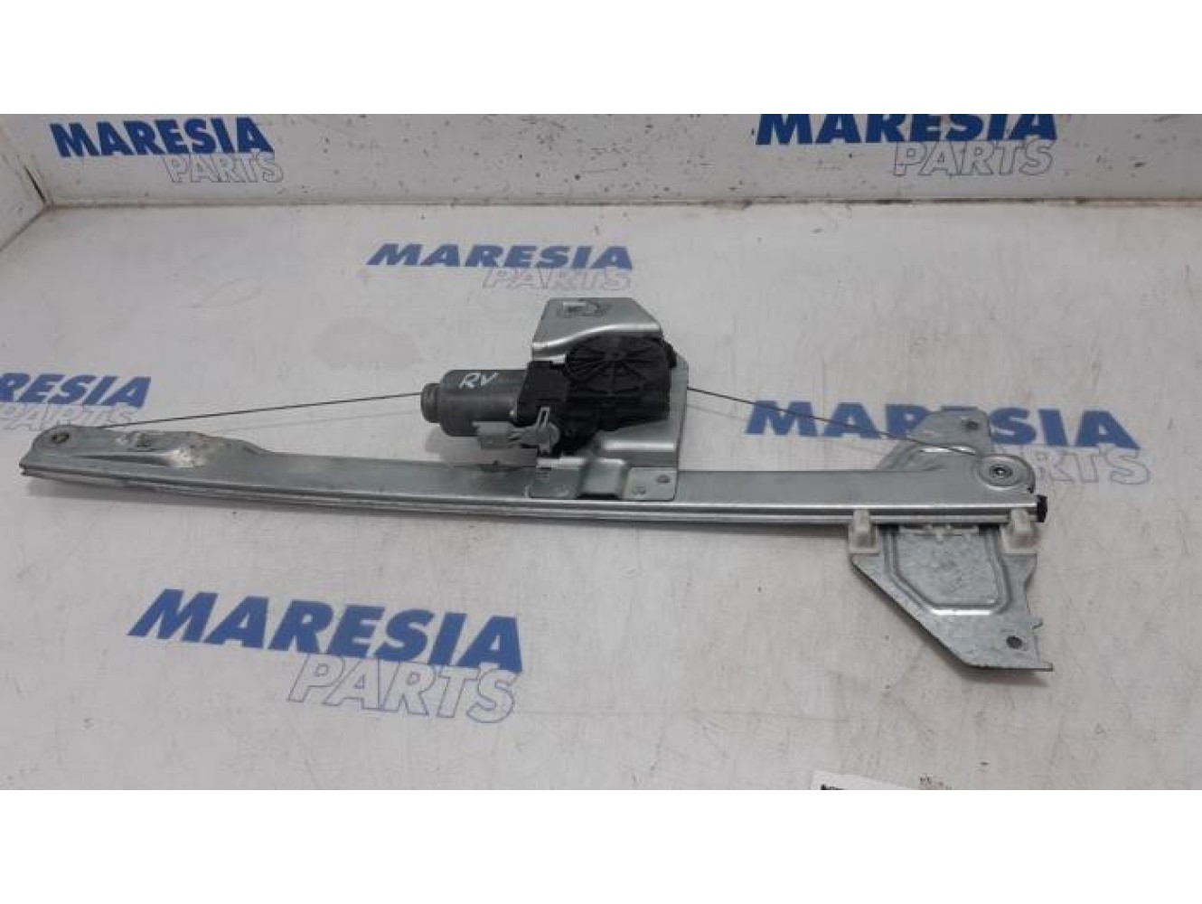 Citroen - Berlingo - Window mechanism 2-door, front right