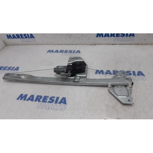 Citroen - Berlingo - Window mechanism 2-door, front right