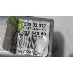 Citroen - Berlingo - Rear wiper motor