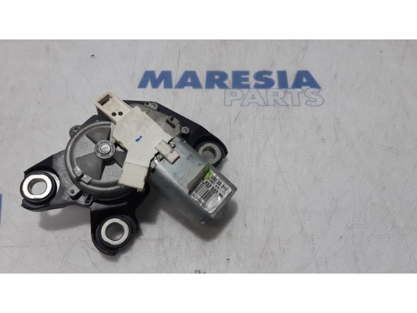 Citroen - Berlingo - Rear wiper motor