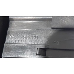 Citroen - Berlingo - Tailgate lock mechanism