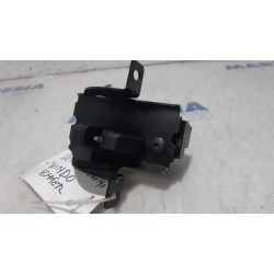 Citroen - Berlingo - Tailgate lock mechanism