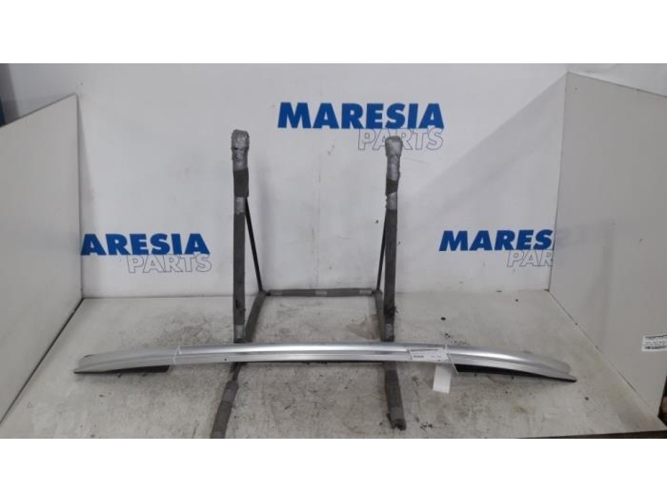 Renault - Clio - Kit rails de toit