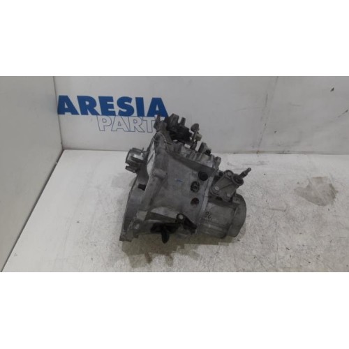 Citroen - C4 - Gearbox