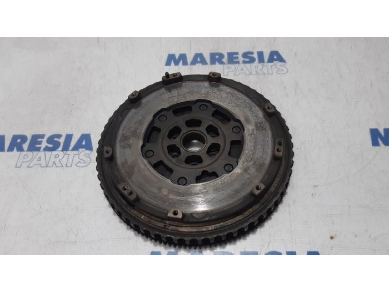 Renault - Scenic - Volant moteur