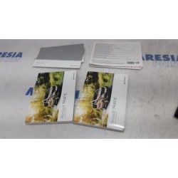 Renault - Trafic - Instruction Booklet