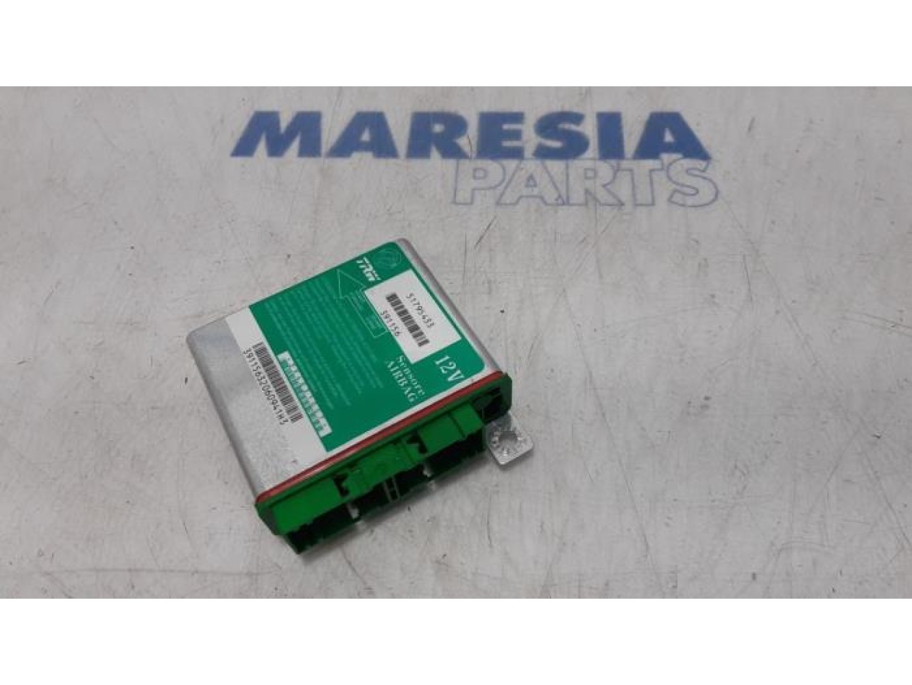Fiat - Punto Grande - Airbag Module