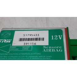 Fiat - Punto Grande - Airbag Module