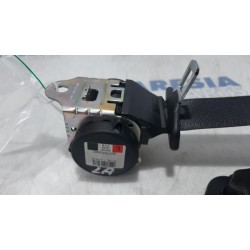 Fiat - Punto Grande - Sicherheitsgurt links hinten
