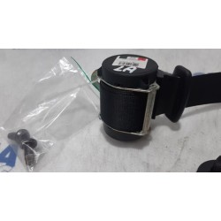 Fiat - Punto Grande - Sicherheitsgurt links hinten