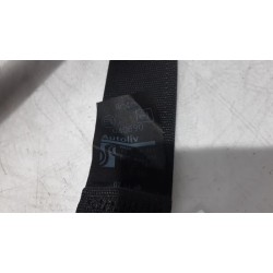 Fiat - Punto Grande - Sicherheitsgurt links hinten
