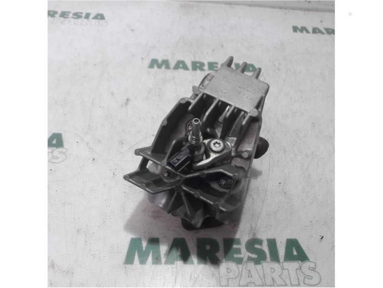 Renault - Megane Scenic - Koude start injector