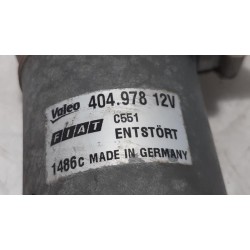 Fiat - Punto Grande - Front wiper motor