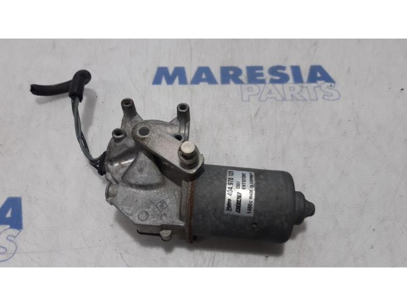 Fiat - Punto Grande - Front wiper motor