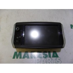 Peugeot - 208 - Navigation Display