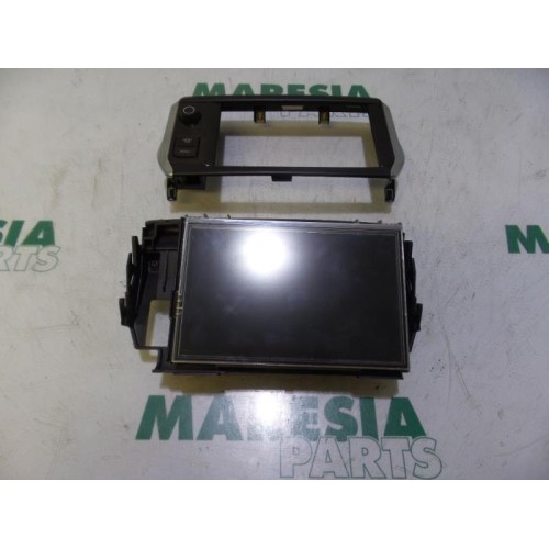 Peugeot - 208 - Navigation Display
