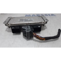 Citroen - Pluriel - Engine management computer