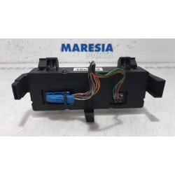 Citroen - Pluriel - Heater control panel