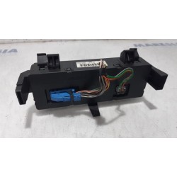 Citroen - Pluriel - Heater control panel