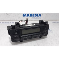 Citroen - Pluriel - Heater control panel