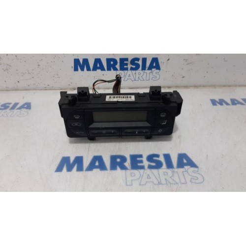 Citroen - Pluriel - Panneau de commandes chauffage