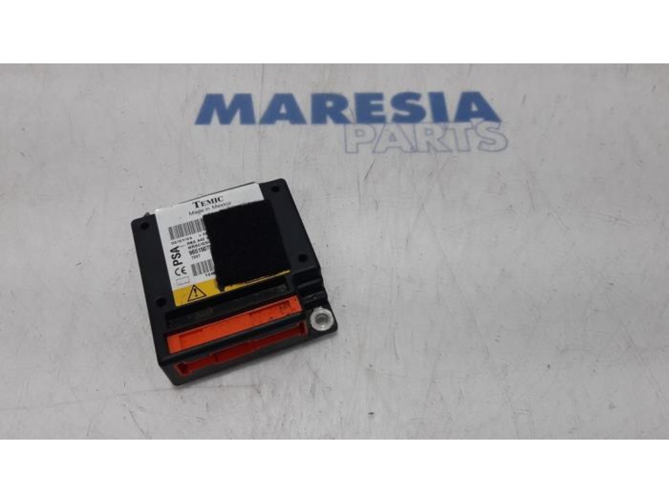 Citroen - Pluriel - Airbag Module