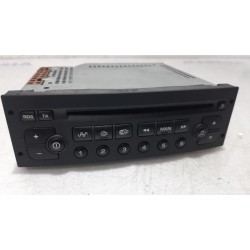 Citroen - Pluriel - Radio CD player